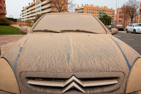 Auto Sucio 3