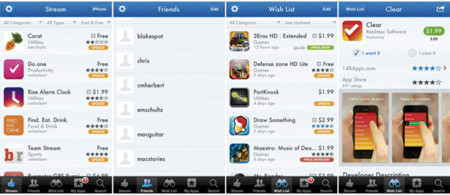 AppShopper regresa a la App Store, ahora con un enfoque más social