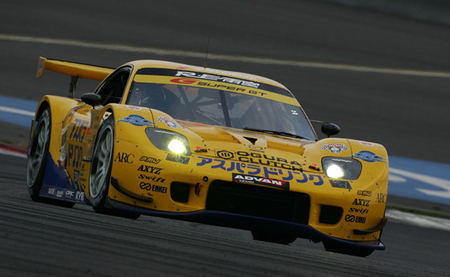 Mazda RX7 Super GT