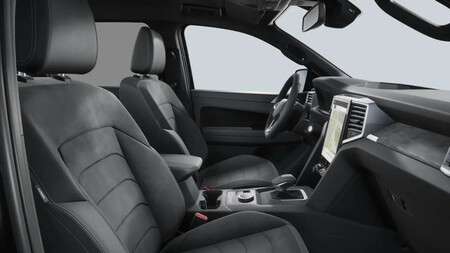 Amarok Vw V6