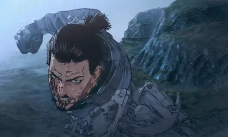 Death Stranding Mosquito