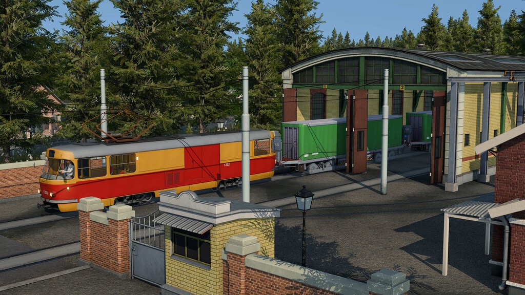 Es complicado crear un buen modo historia para un juego de gestión y estrategia, pero creo que Transport Fever 3 lo ha conseguido 