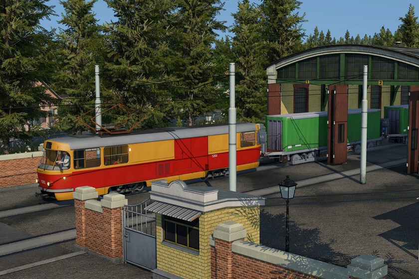 Es complicado crear un buen modo historia para un juego de gestión y estrategia, pero creo que Transport Fever 3 lo ha conseguido