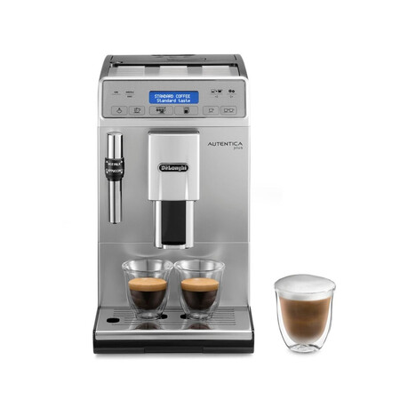 Cafetera Superautomatica De Longhi Autentica Plus