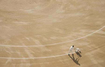 Una foto de la plaza de toros de Las Ventas se alza con el II Premio Eurostars Madrid Tower Hotel