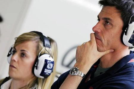 Susie Wolff quiere más responsabilidades en 2014 