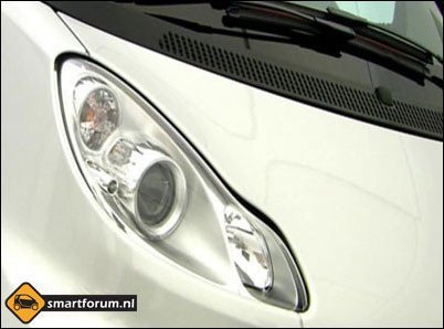 Smart Fortwo 2007