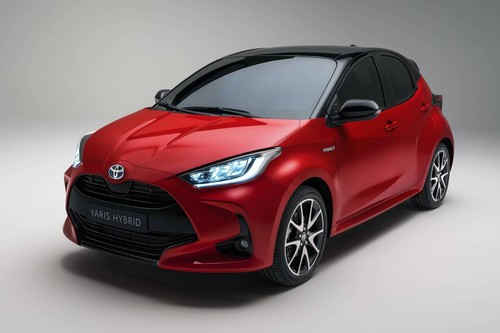 El Toyota Yaris 2020 nace desde cero con estilo y eficiencia como estandartes