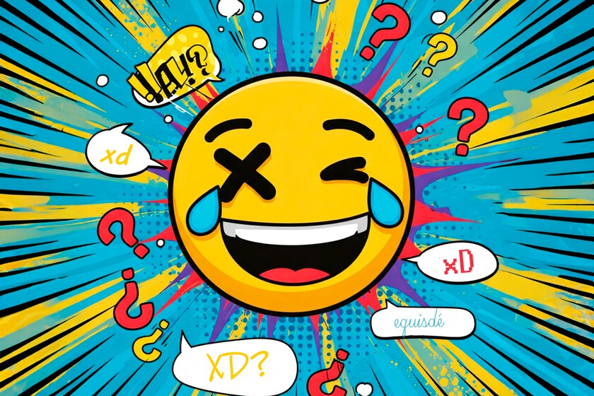 El misterio de 'xd' en WhatsApp. Ni significa "por dios" ni "equisdé"