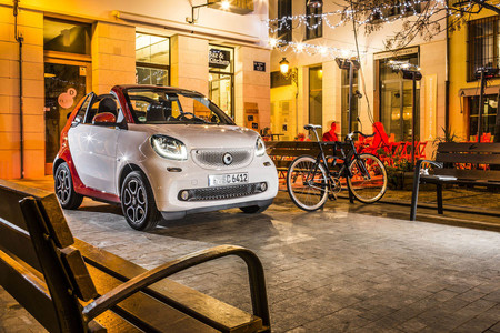 Smart Fortwo Cabrio