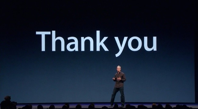 Datos WWDC