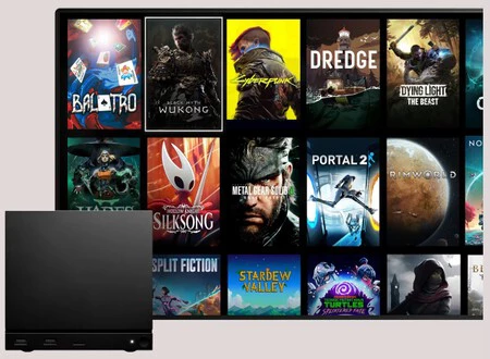 Steam Machine 02