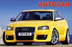 El Audi RS3 ya está confirmado