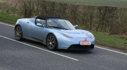 Tesla Roadster