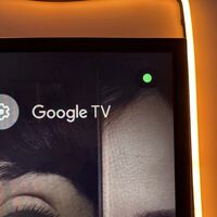 Qué significa el punto verde que sale en la esquina del televisor al usar el Chromecast 