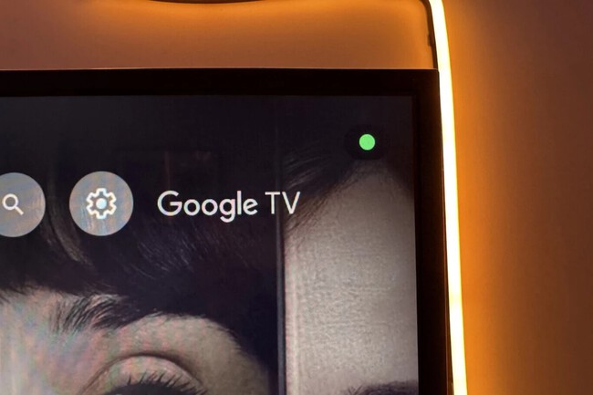 Google Tv Punto Verde