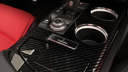 Maserati Edizione Ribelle 4