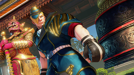 Street Fighter V: Ed combina la brutalidad de Bison y Balrog, y llegará a tiempo para la beta gratuita