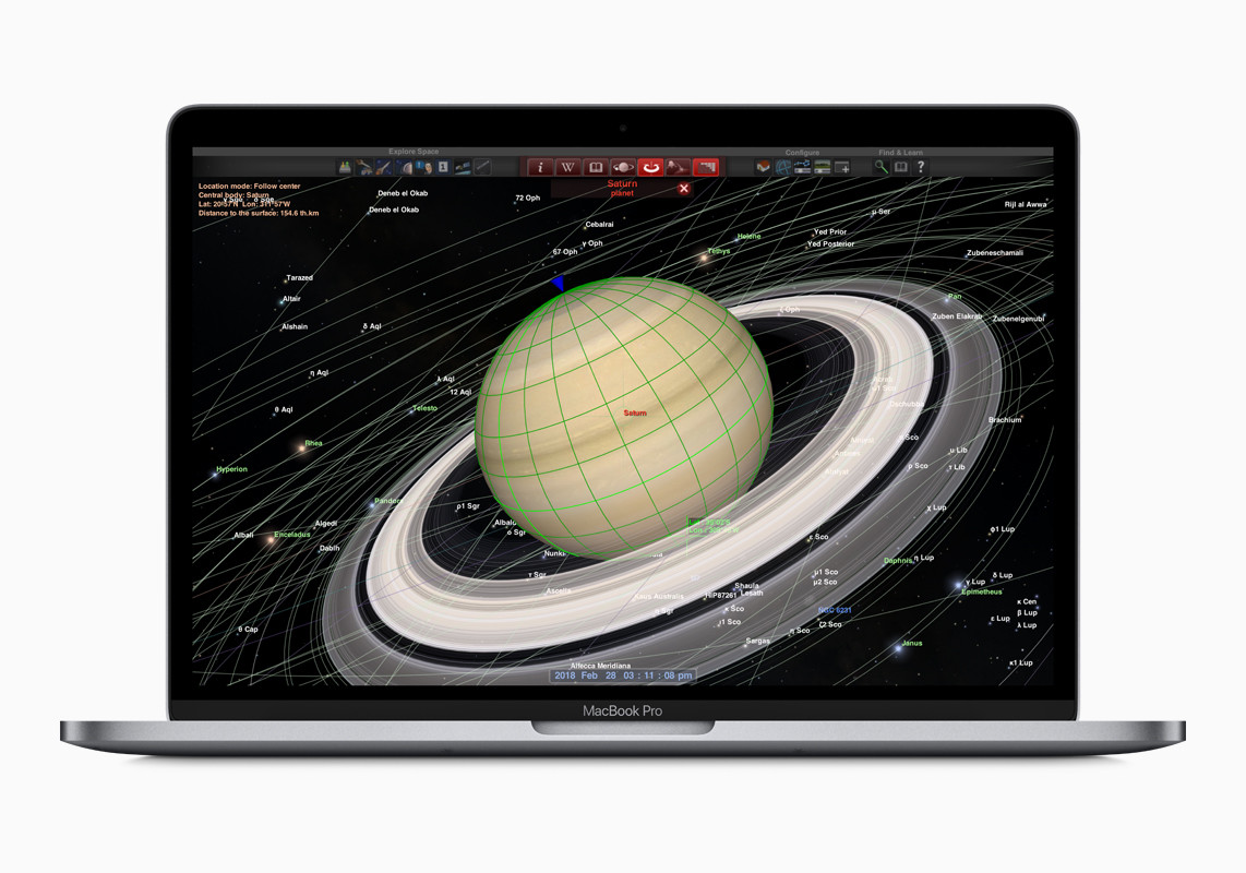 Apple Macbook Air And Macbook Pro Update Redshift Screen 070919