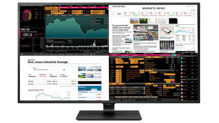 ¿Buscas monitor para tu PC o consola? LG aumenta su catálogo en Europa con el LG 43UD79-B