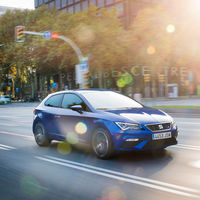 SEAT León TGI EVO: la versión a gas natural se actualiza, más potencia y autonomía desde 23.030 euros