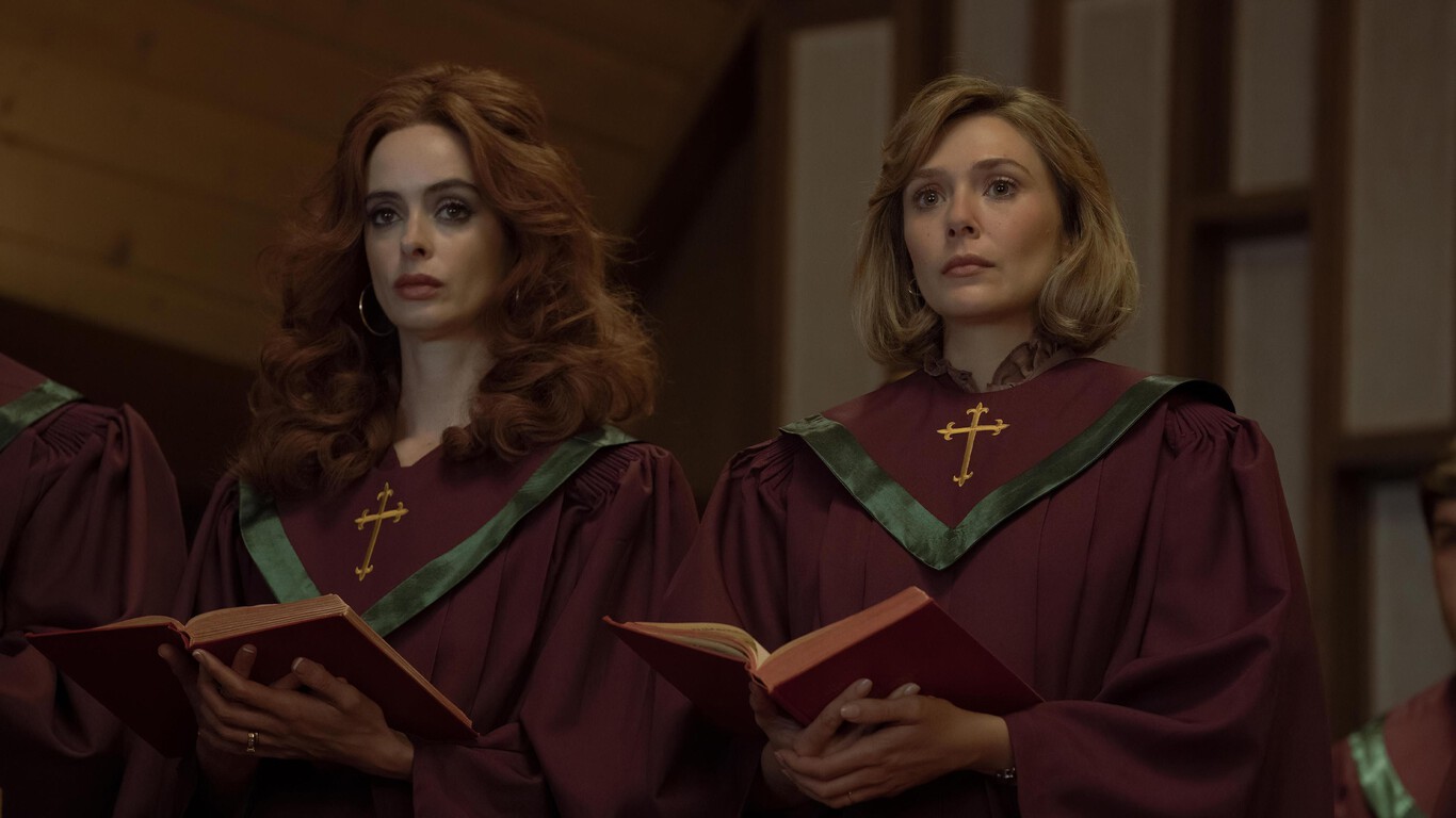 La miniserie de true crime que acaba de aterrizar en Netflix basada en ...