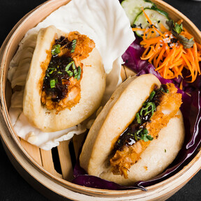 Hacemos gyozas y pan bao en casa, usando el método tradicional asiático que Lidl ha bajado de precio 
