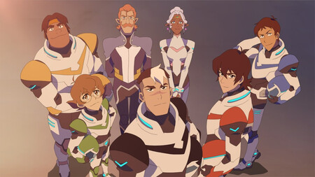 Voltron Netflix