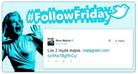 #FollowFriday de Poprosa: de lunas de miel y celebraciones de títulos