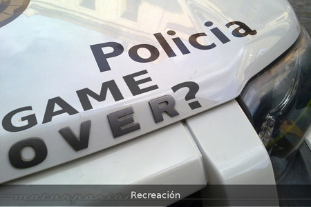 La vigilancia de la circulación en polígonos y urbanizaciones, ¿en manos privadas?