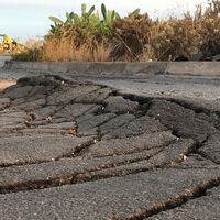 La Guardia Civil avisa a España: "Las carreteras en mal estado cada vez son más frecuentes, y son muy peligrosas" 