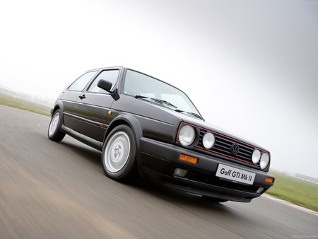 Volkswagen Golf Ii Gti 1983 1600 03