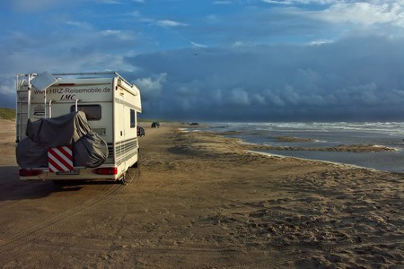 Comprar Autocaravana Furgoneta Camper 4