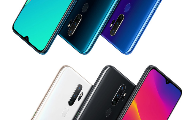 Oppo A9 A5