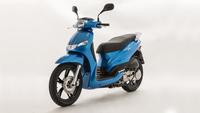 Peugeot Tweet 125 S, más potencia