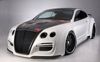 TETSU GTR, o cómo arruinar un Bentley