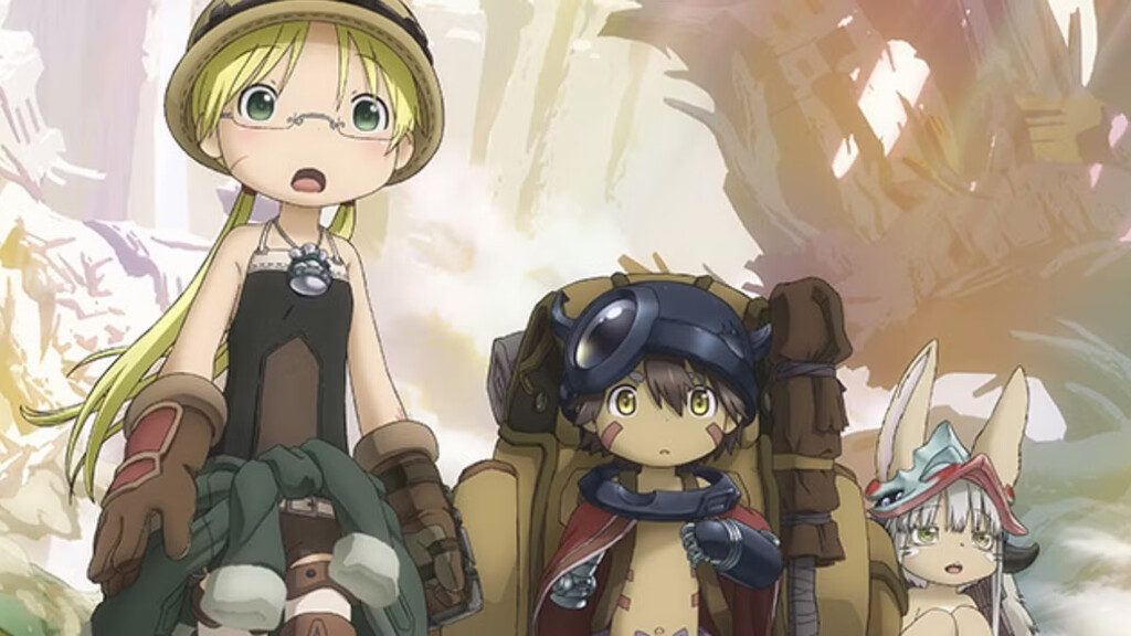 'Made in Abyss' regresa este mismo año. En marcha una trilogía de películas, pero la vuelta del anime genera más dudas que otra cosa