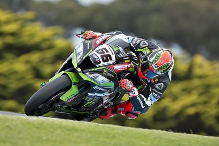 Tom Sykes Phillip Island Superbike 2017
