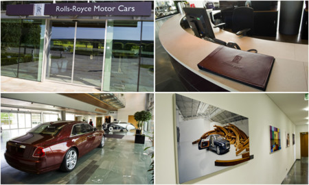 Visitamos la fábrica de Rolls-Royce en Goodwood: el corazón del lujo británico