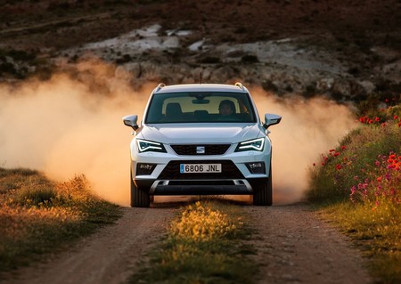 La gama 2020 del SEAT Ateca en México ahora es de tracción integral