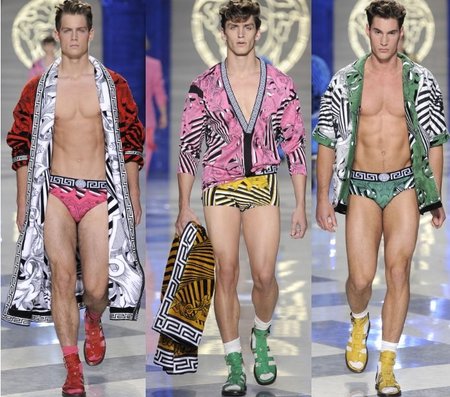 Lo mejor de la Semana de la Moda de Milán Primavera-Verano 2012 (III)