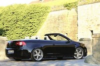 Volkswagen EOS Sunshine: el EOS de los gadgets