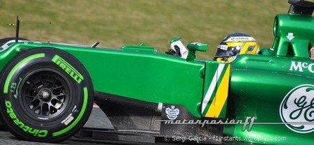 Test de pretemporada en el Circuit de Catalunya. Galería de imágenes del día 5