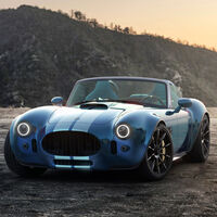 No todo van a ser coches eléctricos. Un deportivo analógico mítico se renueva, pero sigue fiel a su enorme V8