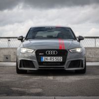Audi RS3 MTM: cuando los 367 caballos de serie parecen pocos pasa esto