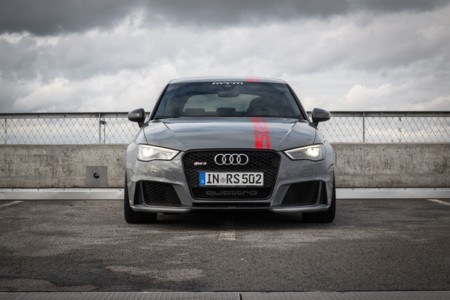 Audi RS3 MTM: cuando los 367 caballos de serie parecen pocos pasa esto