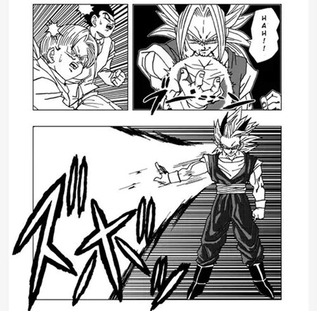Dragon Ball Super Necesita Un Nuevo Rostro Y Toyotaro Creo Al Personaje Ideal Por Esto Zaiko Deberia Volverse Canon Compressed 1