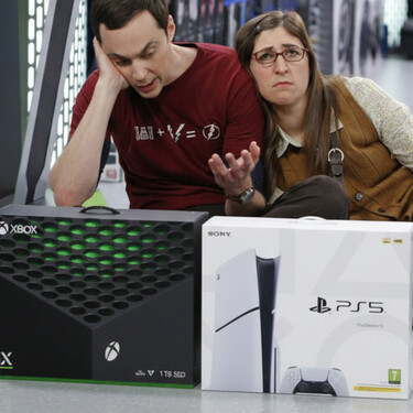 Ps5 Xbox Sheldon