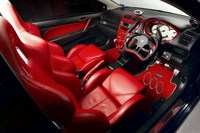 Honda Civic Type-R por Simoni Racing