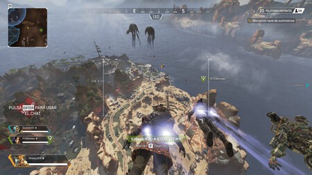 Apex Legends Recurso